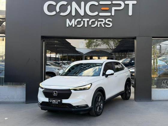 HONDA HR-V 1.5 DI I-VTEC FLEX EXL CVT HONDA HR-V 1.5 DI I-VTEC FLEX EXL CVT